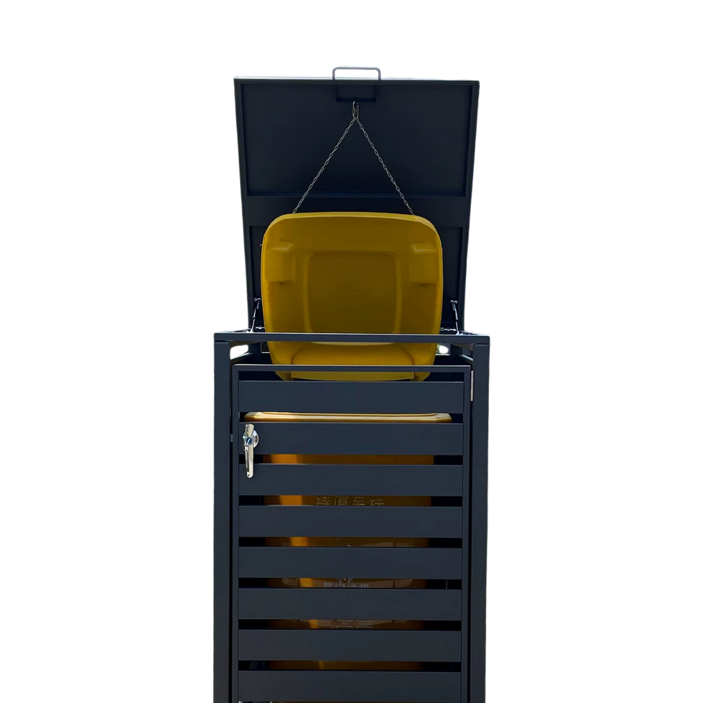 2-Bin Urban Flow Enclosure