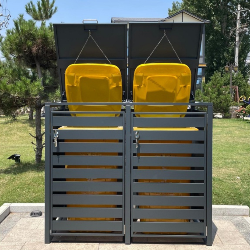 2-Bin Urban Flow Enclosure